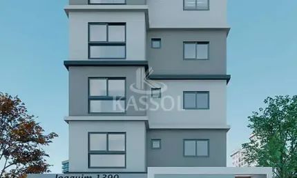 Apartamento com 2 dormitórios à venda,87.10 m , Parque São Paulo, CASCAVEL - PR