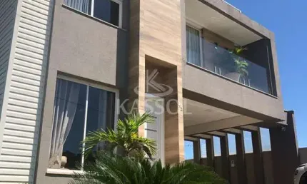 Triplex com 4 dormitórios à venda, JD PARQUE VERDE, CASCAVEL - PR