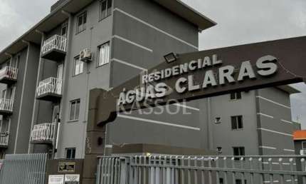 APARTAMENTO BAIRRO VILA TOLENTINO - RESIDENCIAL ÁGUAS CLARAS 02 QUARTOS