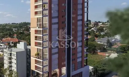 APARTAMENTO BAIRRO COUNTRY - EDIFÍCIO COUNTRY YARD EMPREENDIMENTO DE ALTO PADRÃO