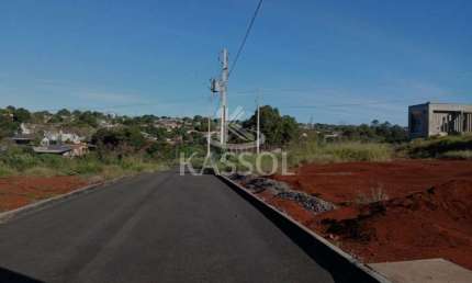 TERRENO EM CONDOMINIO FECHADO NOVO AMANHECER  NO BAIRRO BRASILIA, COM 152 M2