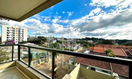 Apartamento com 2 quartos à venda na Rua Carmelinda Zortéa Parmegiani, 238, Cancelli, Cascavel