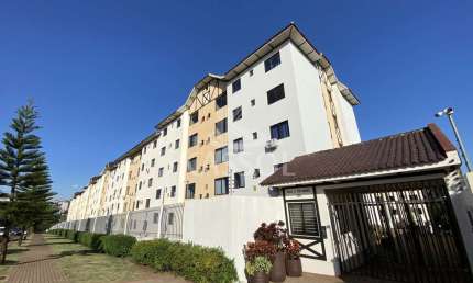 RESIDENCIAL ROSENGARTEN - NEVA  SEMI MOBILIADO 2 QUARTOS E 2 VAGAS GARAGEM
