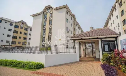 APARTAMENTO BAIRRO PIONEIROS CATARINENSES - RESIDENCIAL BRANDENBURG