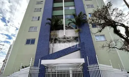APARTAMENTO À VENDA NA REGIÃO CENTRAL COM 01 SUÍTE CLOSET E 01 QUARTO