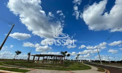 Terreno no condomínio fechado, terras alpha 1, com 313,45 m .