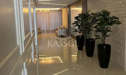 apartamento semi mobiliado- CENTRO cascavel - 03 suítes, 02 vagas, churrasqueira