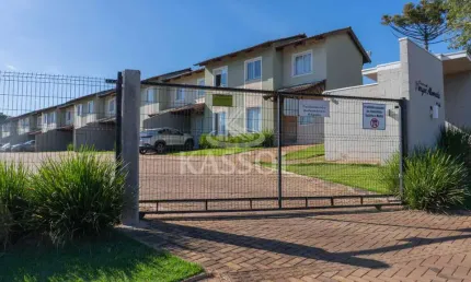 Sobrado com 2 dormitórios à venda,64.00 m , BRASÍLIA, CASCAVEL - PR