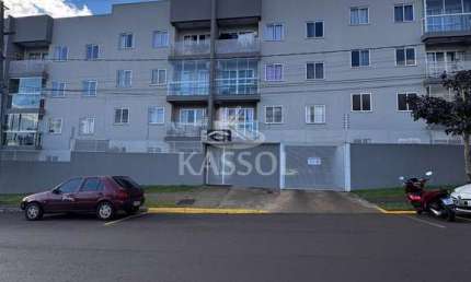 Apartamento com 3 quartos para alugar na Av. Olindo Periolo, 1356, Pacaembu, Cascavel