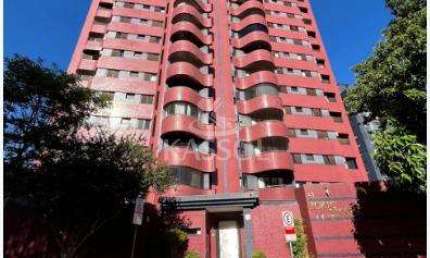 EDIFICIO PORTO SEGURO - 1 SUITE   2 QUARTOS   2 VAGAS GARAGEM  SACADA