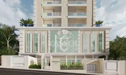 APARTAMENTO BAIRRO CENTRO -EDIFÍCIO WINDSOR RESIDENCE