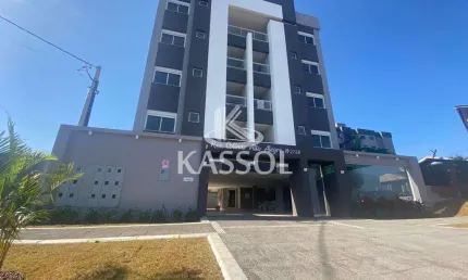 Apto com suíte, um quarto, novo, com elevador, próximo ao Terminal Rodoviário