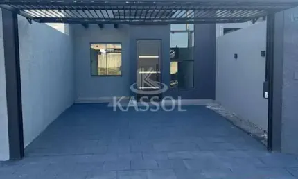 Casa térrea com 1 suíte   2 quartos à venda no florais do paraná