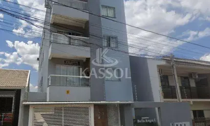 Apartamento, esmeralda, cascavel - pr próximo da univel