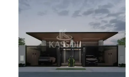 Casa térrea no bairro universitário  rua academia, 506 valor r 690.000,00