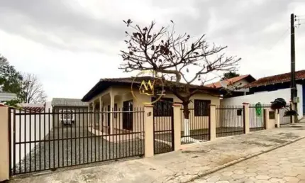 Casa para venda em araquari, itinga, 3 dormitórios, 1 suíte, 2 banheiros, 4 vagas