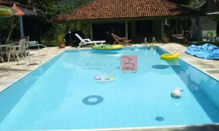 Casa para Venda em Maricá/RJ - 4 Dorm. 280 m2 Área Útil