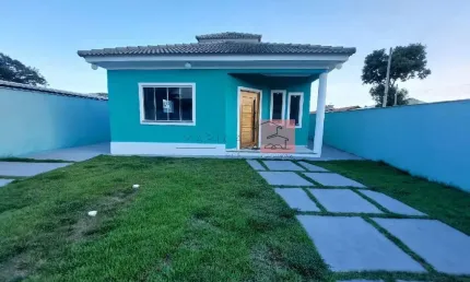 Casa para Venda em Maricá/RJ - 3 Dorm. 394 m2 Área Útil