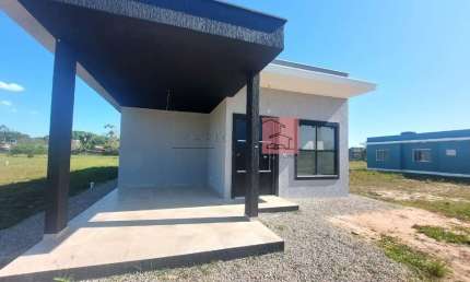 Casa para Venda em Cachoeiras de Macacu/RJ - 3 Dorm. 82 m2 Área Útil