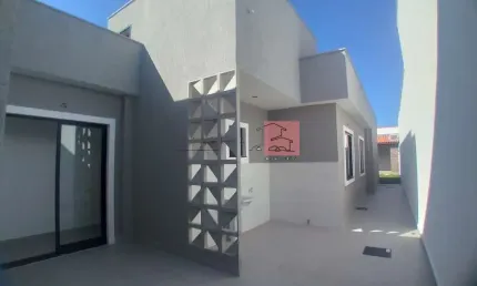 Casa com 3 quartos à venda na Rua Cinquenta e Cinco, Jardim Atlântico Central (Itaipuaçu), Maricá, 102 m2 por R$ 580.000