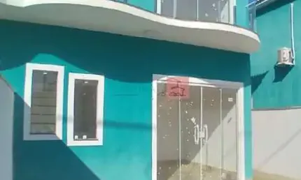 Casa com 2 quartos à venda na Rua Hélio Guapyassu de Sá, Jardim Atlântico Central (Itaipuaçu), Maricá, 120 m2 por R$ 365.000