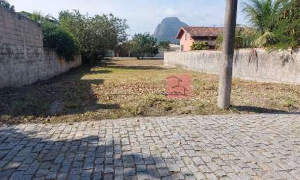 Terreno para Venda em Maricá/RJ - 0 Dorm. 0 m2 Área Útil