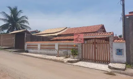 Casa para Venda em Maricá/RJ - 2 Dorm. 120 m2 Área Útil