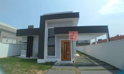 Casa com 3 quartos à venda na Rua Sessenta e Sete, Jardim Atlântico Leste (Itaipuaçu), Maricá, 200 m2 por R$ 750.000