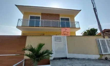 Casa com 3 quartos à venda na Rua Ismael Lucindo Silva, Barroco (Itaipuaçu), Maricá