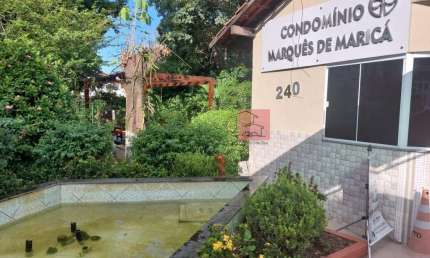 Incrível apartamento no Condomínio Marquês de Maricá