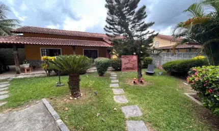 Casa à Venda no Condado de Maricá - Localização Privilegiada!