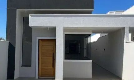Casa com 3 quartos à venda na Rua São Judas Tadeu, Barroco (Itaipuaçu), Maricá