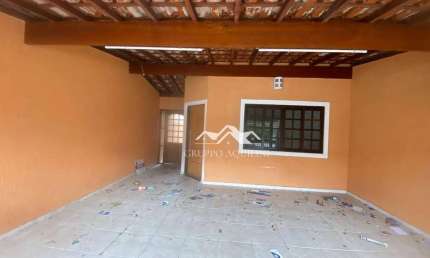 Casa com 3 dormitórios à venda, 80 m² por R$ 475.000,00 - Residencial Bosque dos Ipês - São José dos Campos/SP