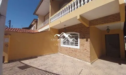 Sobrado com 3 dormitórios para alugar, 115 m² por r$ 4.465,00/mês - jardim das indústrias - são josé dos campos/sp