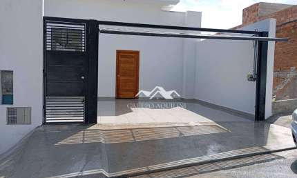 Lindo Sobrado em Santa Júlia – 3 Dormitórios, Suíte Master, Área Gourmet e Excelente Acabamento!