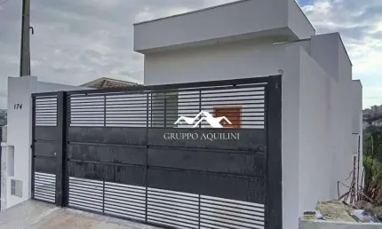 Sobrado com 3 dormitórios à venda, 192 m² por r$ 670.000,00 - jardim santa júlia - são josé dos campos/sp