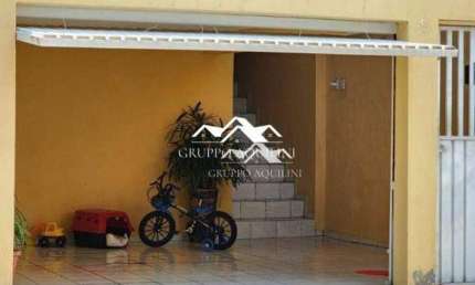 Aconchegante Casa à Venda no Jardim Pôr do Sol - 2 Dormitórios, Churrasqueira e 2 Vagas de Garagem