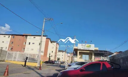 Apartamento com 2 dormitórios à venda, 50 m² por r$ 239.000,00 - jardim das indústrias - são josé dos campos/sp