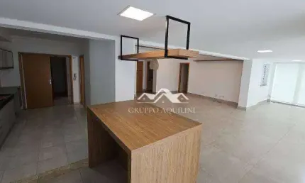 Apartamento com 4 dormitórios à venda, 183 m² por r$ 3.200.000,00 - jardim aquarius - são josé dos campos/sp