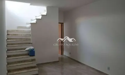 Sobrado com 3 dormitórios à venda, 110 m² por R$ 950.000,00 - Jardim das Indústrias - São José dos Campos/SP