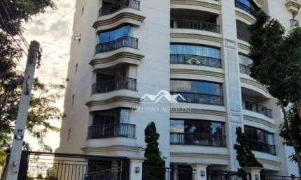 Apartamento com 3 dormitórios à venda, 152 m² por R$ 2.000.000,00 - Jardim Aquarius - São José dos Campos/SP
