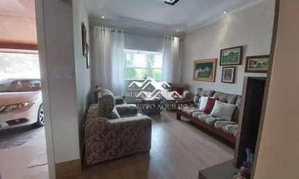 Casa com 3 dormitórios à venda, 175 m² por r$ 1.200.000,00 - condomínio residencial mantiqueira - são josé dos campos/sp