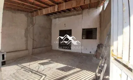 Sobrado com 3 dormitórios à venda, 82 m² por R$ 480.000,00 - Bosque dos Eucaliptos - São José dos Campos/SP