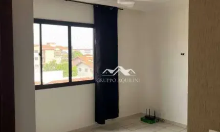 Apartamento com 2 dormitórios à venda, 49 m² por R$ 295.000,00 - Jardim das Indústrias - São José dos Campos/SP