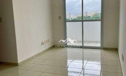 Apartamento com 2 dormitórios à venda, 54 m² por R$ 580.000,00 - Jardim Apolo - São José dos Campos/SP
