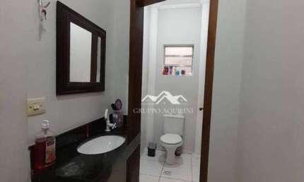 Sobrado com 3 dormitórios à venda, 97 m² por R$ 380.000,00 - Jardim Altos de Santana - São José dos Campos/SP