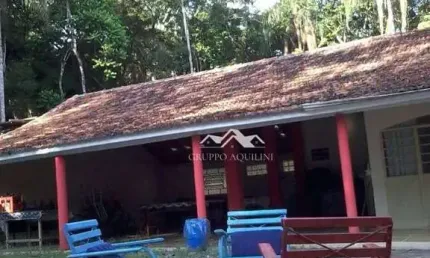 Chácara com 2 dormitórios à venda, 5000 m² por r$ 450.000,00 - chácara recanto itamarati ii - caçapava/sp
