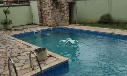 Sobrado com 6 dormitórios à venda, 300 m² por R$ 2.800.000,00 - Jardim Esplanada II - São José dos Campos/SP