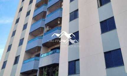 Apartamento com 3 dormitórios à venda, 92 m² por R$ 750.000,00 - Jardim das Indústrias - São José dos Campos/SP