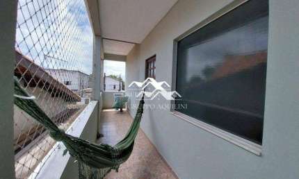 Casa com 3 dormitórios, 125 m² - venda por R$ 700.000,00 ou aluguel por R$ 3.590,00/mês - Jardim das Indústrias - São José dos Campos/SP